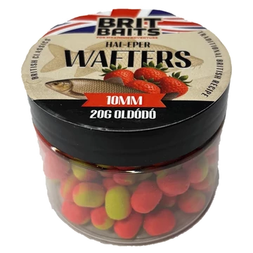 BritBaits Wafters Oldódó Hal-Eper 10mm