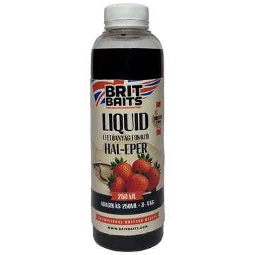 BritBaits Liquid Hal-Eper 250 ml