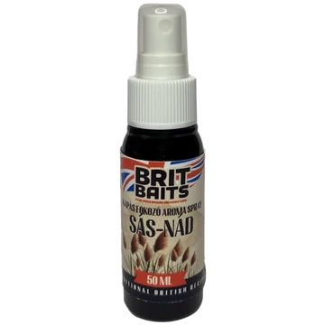 BritBaits Spray Amur Sás-Nád 50ml