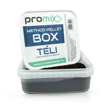 Promix Method Pellet Box téli