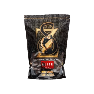 Food for Carp by Zsömi BOJLI 20 mm – ALIEN