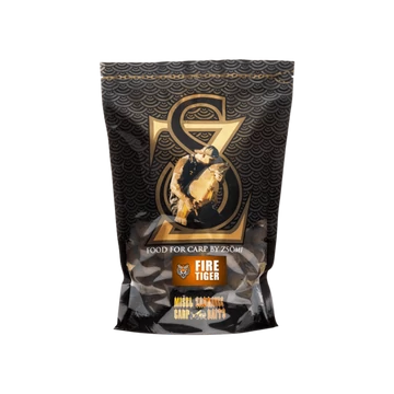 Food for Carp by Zsömi BOJLI 20 mm – FIRE TIGER