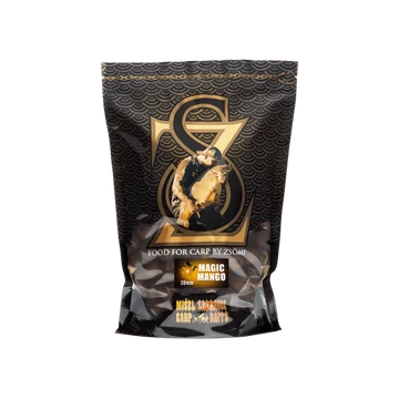 Food for Carp by Zsömi BOJLI 20 mm – Magic Mango