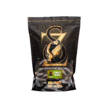 Food for Carp by Zsömi BOJLI 20 mm – SWEET DEVIL