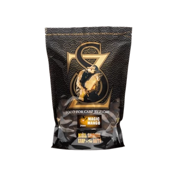 Food for Carp by Zsömi BOJLI 24 mm – Magic Mango