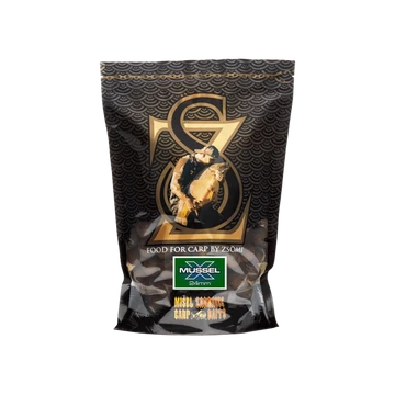 Food for Carp by Zsömi BOJLI 24 mm – MUSSEL X