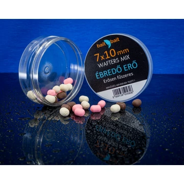 BaitBait - Ébredő Erő - Method Dumbel -3 szín 7x10mm