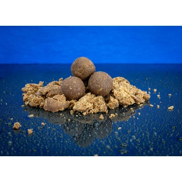 BaitBait - Tüzes Barack Bojli - Tartósított 24 mm