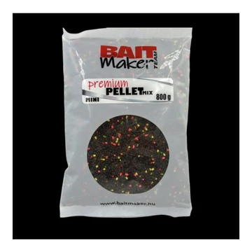 BAIT MAKER Premium pellet mix Mini 800 g