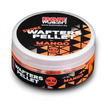 BAIT MAKER Wafters Pellet Smoke 10,12 mm Mangó 30 g