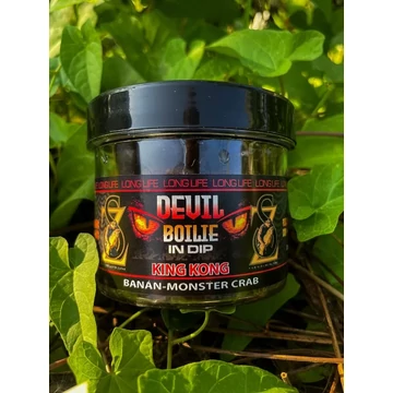 Food for Carp by Zsömi DIPPELT BOJLI – KING KONG