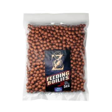 Food for Carp by Zsömi FEEDING 20mm – NATUR FRUIT FISH