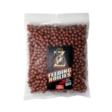 Food for Carp by Zsömi FEEDING 20mm – NATUR SPICE FISH
