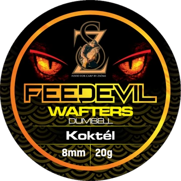 FEEDEVIL Wafters – Koktél 8 mm