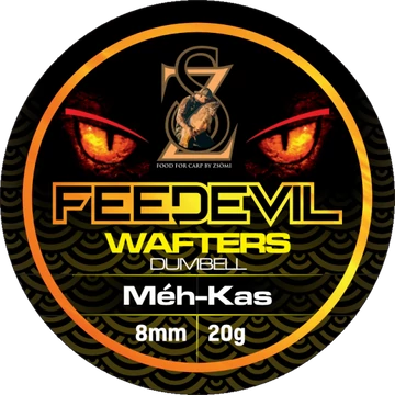 FEEDEVIL Wafters – Méh-Kas 8 mm