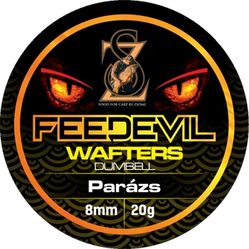 FEEDEVIL Wafters – Parázs 8 mm