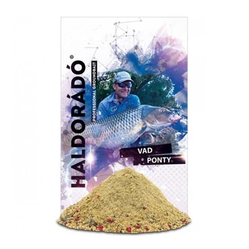 Haldorádó Etetőanyag - Vad Ponty