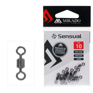 MIKADO HENGERES FORGÓ 8