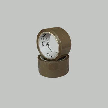 Ragasztószalag 48 mm széles barna
