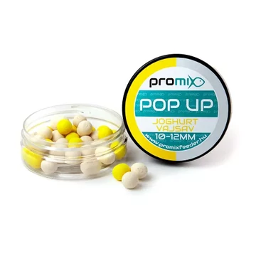 Promix Pop Up 11mm Joghurt-Vajsav