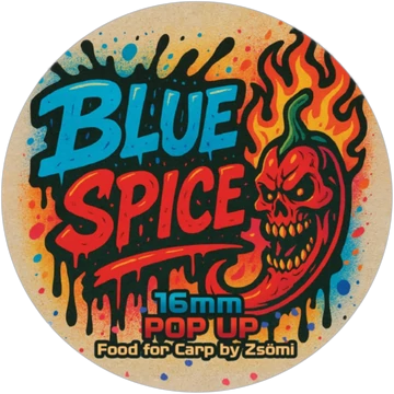 Food for Carp by Zsömi POP UP 16mm – BLUE SPICE