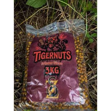 Food for Carp by Zsömi – Főtt tigrismogyoró 3kg