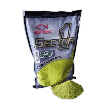 TOP MIX Sector 1 - Super Green