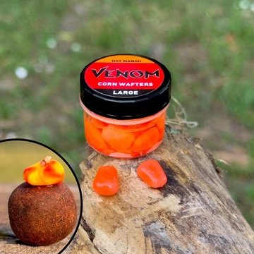Venom Corn Wafters L - Hot Mango