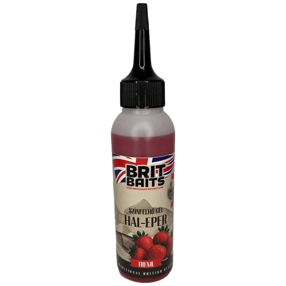 BritBaits Gél Hal-Eper PVA 110ml