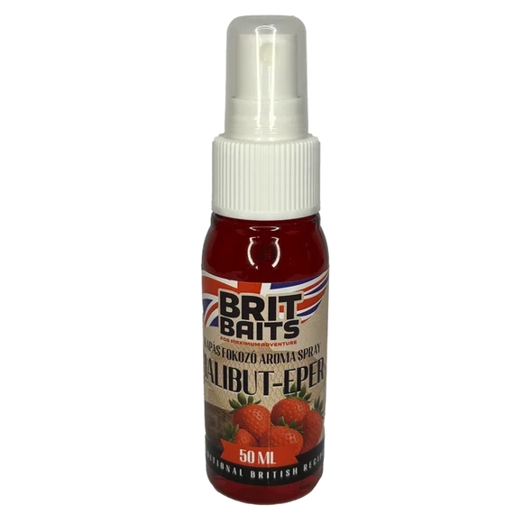 BritBaits Spray Hal-Eper 50ml