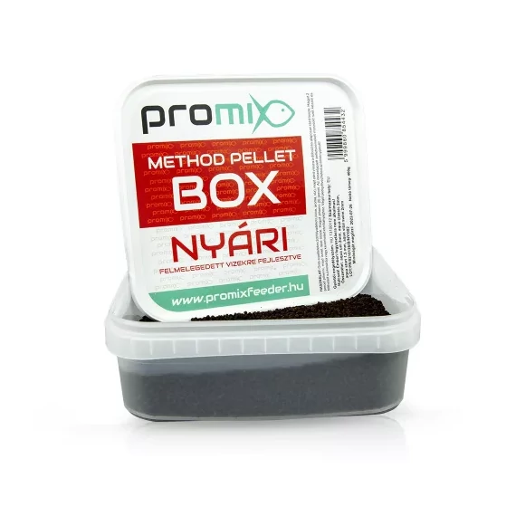 Promix Method Pellet Box nyári