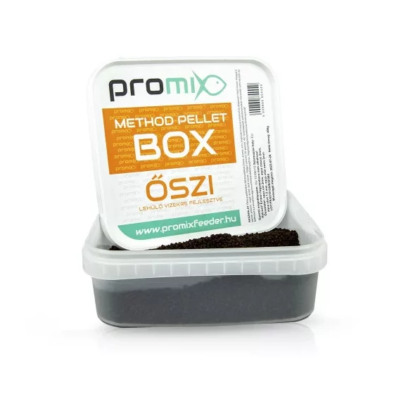 Promix Method Pellet Box őszi