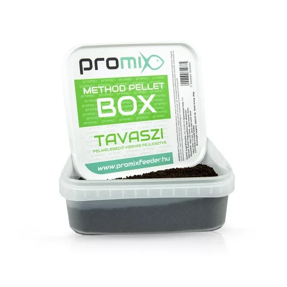 Promix Method Pellet Box tavaszi