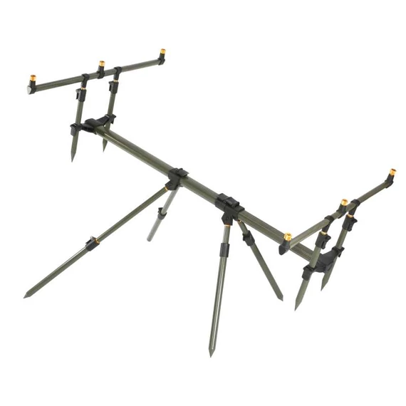 MIKADO THREELINER ROD POD