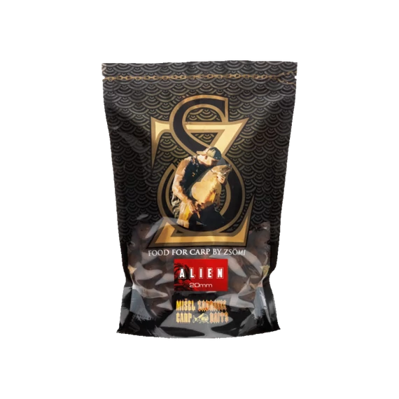 Food for Carp by Zsömi BOJLI 20 mm – ALIEN