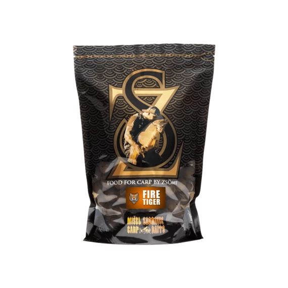 Food for Carp by Zsömi BOJLI 20 mm – FIRE TIGER