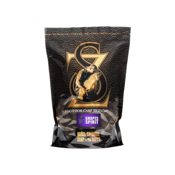 Food for Carp by Zsömi BOJLI 20 mm – GRAPES SPIRIT