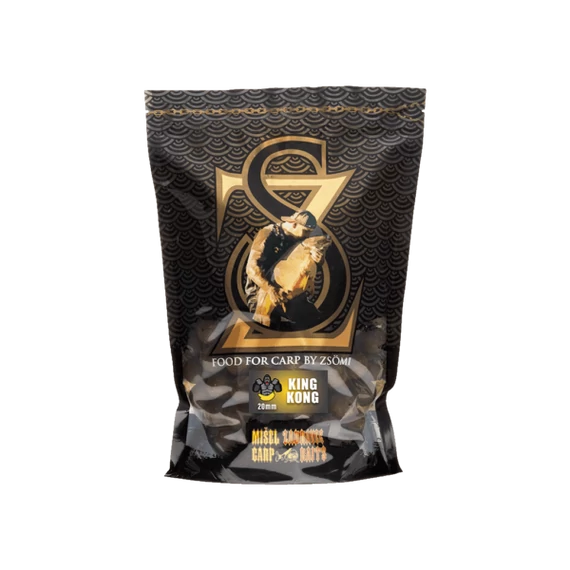 Food for Carp by Zsömi BOJLI 20 mm – KING KONG