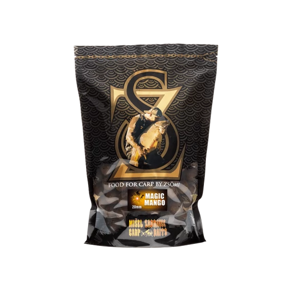 Food for Carp by Zsömi BOJLI 20 mm – Magic Mango