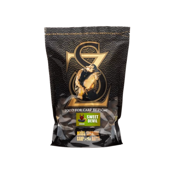 Food for Carp by Zsömi BOJLI 20 mm – SWEET DEVIL