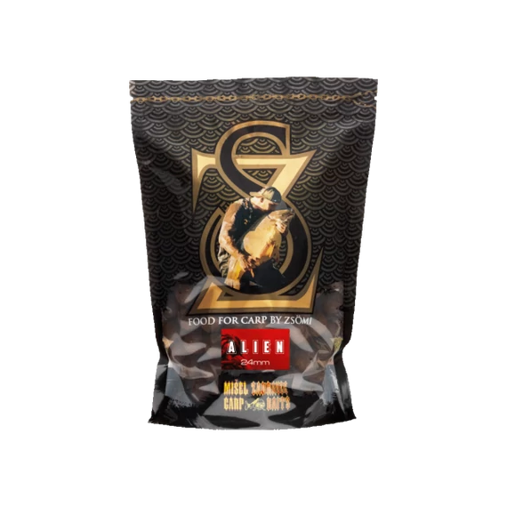 Food for Carp by Zsömi BOJLI 24 mm – ALIEN