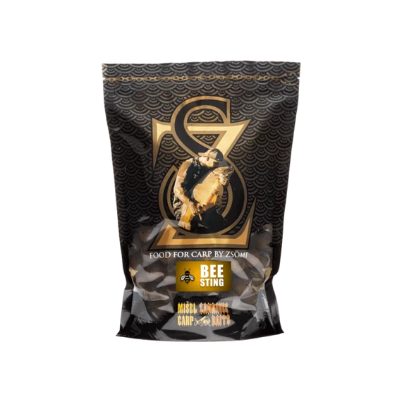 Food for Carp by Zsömi BOJLI 24 mm – BEE STING