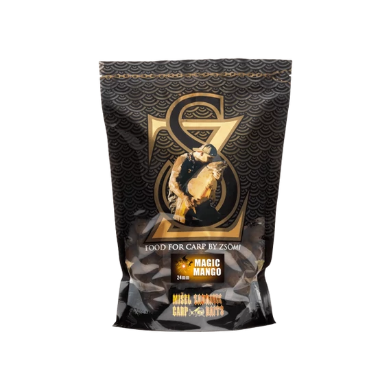 Food for Carp by Zsömi BOJLI 24 mm – Magic Mango