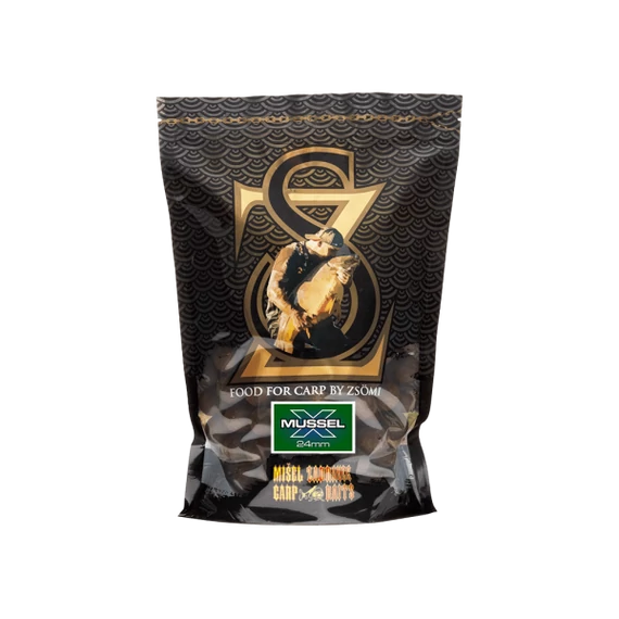 Food for Carp by Zsömi BOJLI 24 mm – MUSSEL X