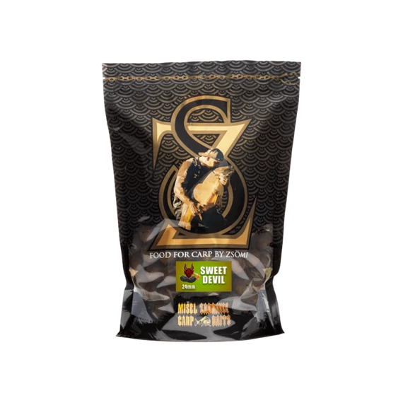 Food for Carp by Zsömi BOJLI 24 mm – SWEET DEVIL