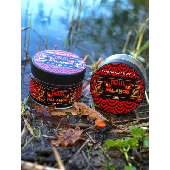 Food for Carp by Zsömi BALANCE BOJLI 24 mm – ALIEN