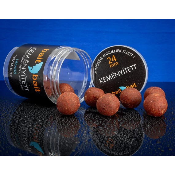 BaitBait - Lázadó - Keményített Könnyített Horogcsali 24 mm