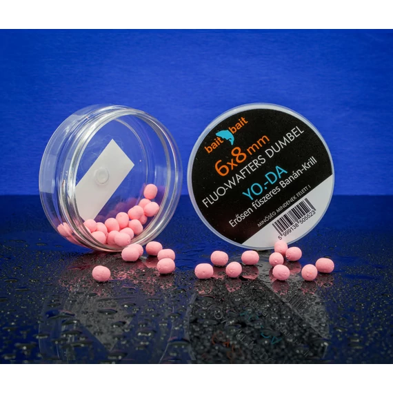 BaitBait - YO.-DA - Method Dumbel 6x8mm