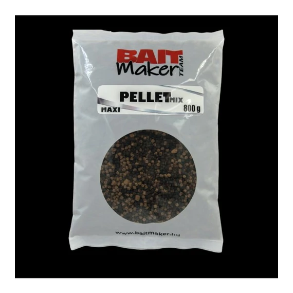 BAIT MAKER Pellet mix Maxi 800 g