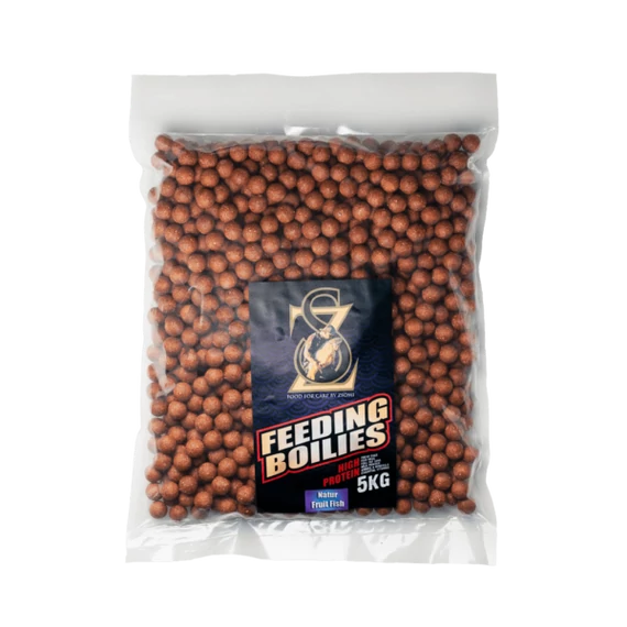 Food for Carp by Zsömi FEEDING 20mm – NATUR FRUIT FISH